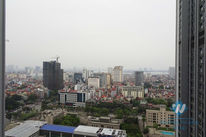 One bedroom apartment for rent in Vinhomes Metropolis Lieu Giai